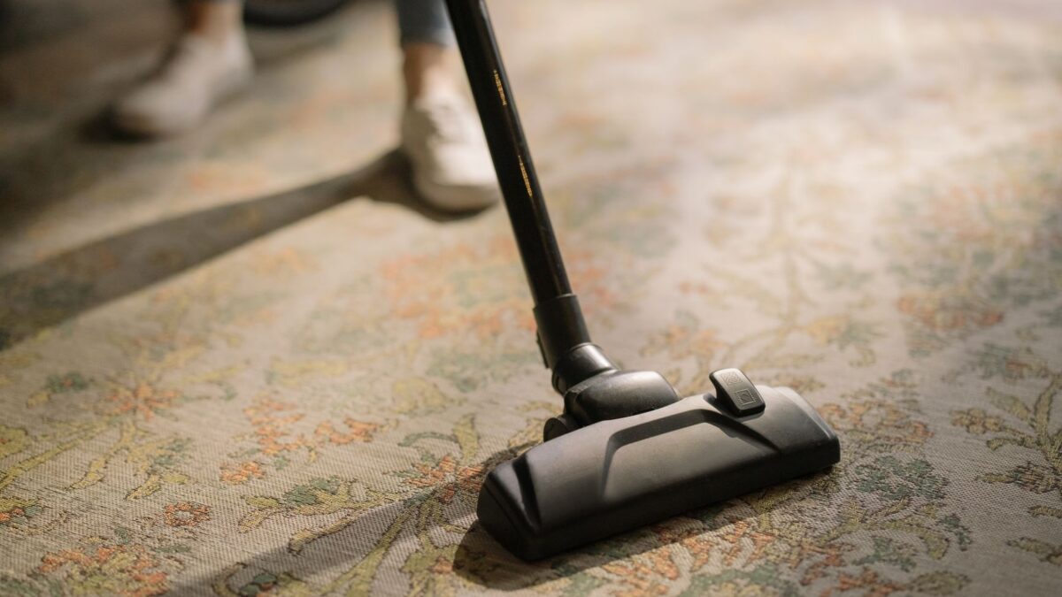 teppich reinigen hausmittel methoden