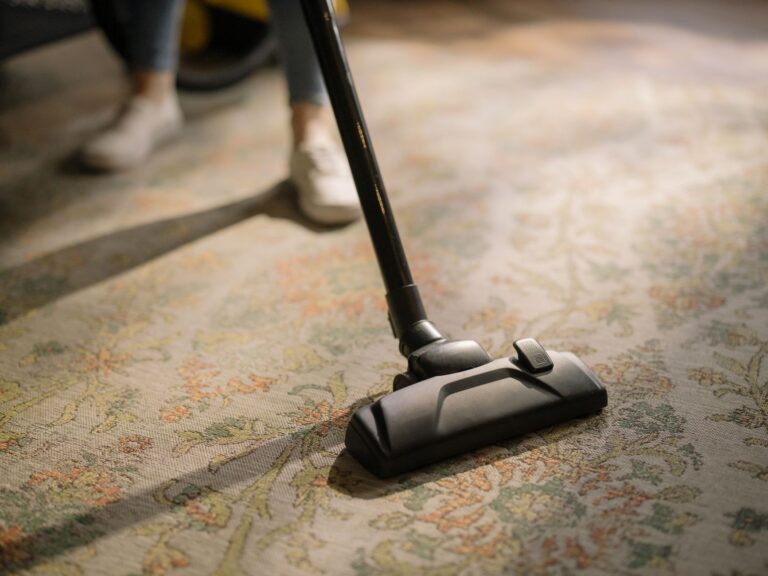 teppich reinigen hausmittel methoden