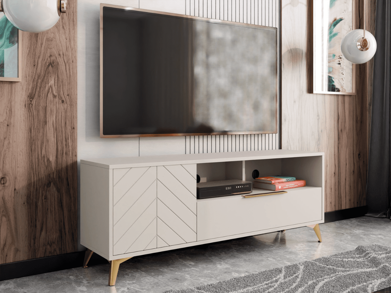 tv lowboardsiprynt1d1sz