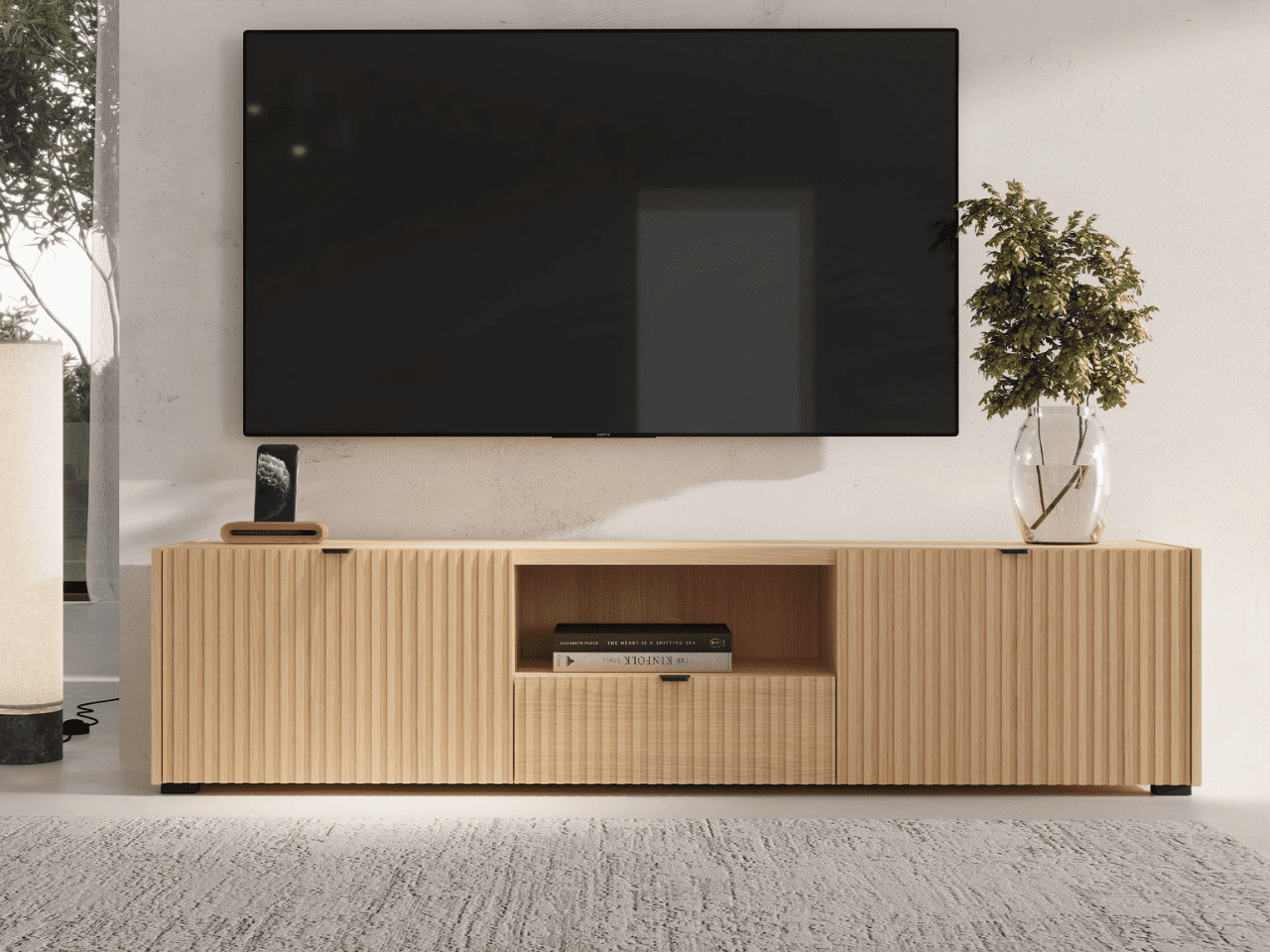 Wir wählen das TV-Lowboard für dein Wohnzimmer aus 2 tv lowboardsiroti2k1szsr03