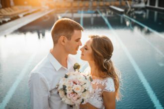 Kreative Hochzeitsfotografie - Düsseldorfer Erinnerungen